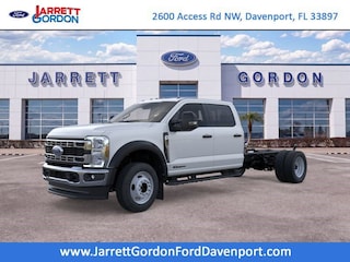 2026 Ford F-450 Chassis TRUCK