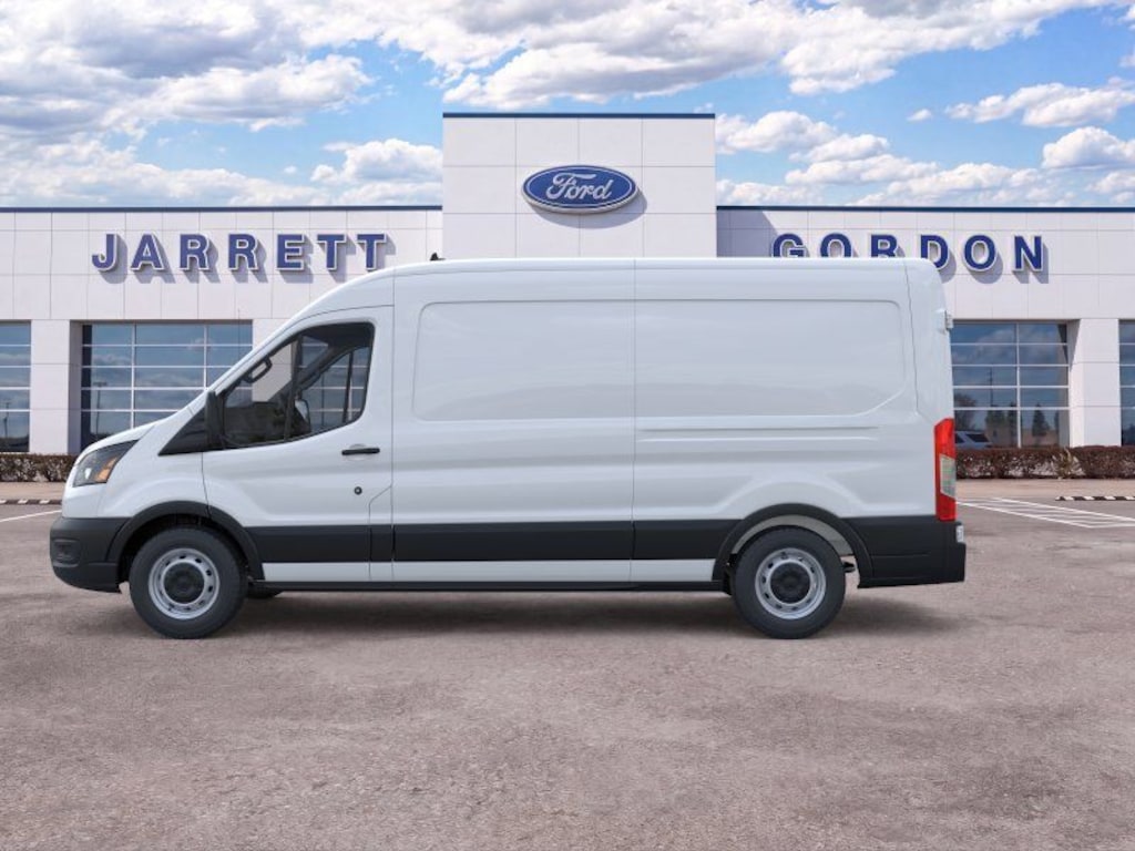 New 2026 Ford Transit-250 Cargo Base VAN