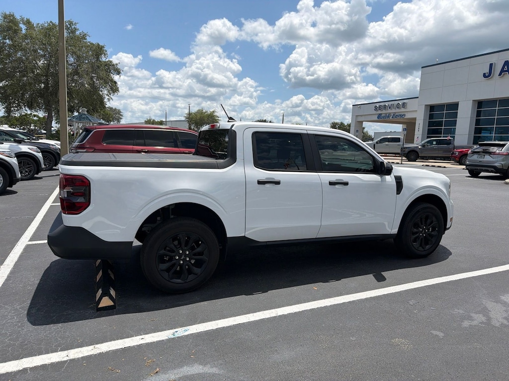 Certified 2023 Ford Maverick Truck SuperCrew