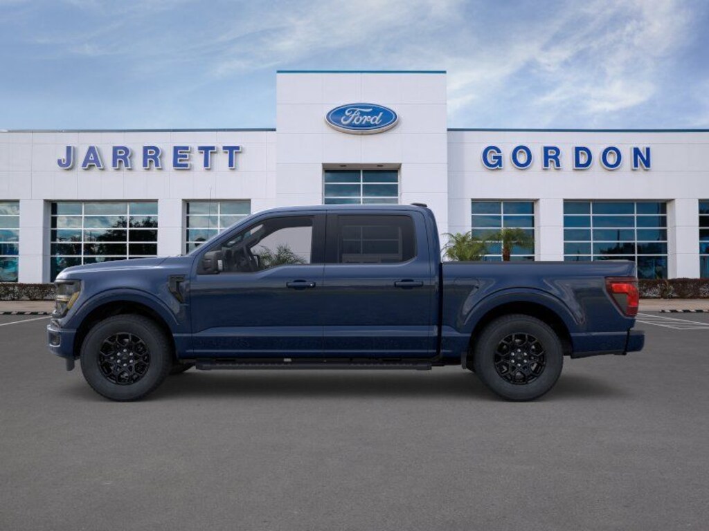 New 2026 Ford F-150 XLT TRUCK