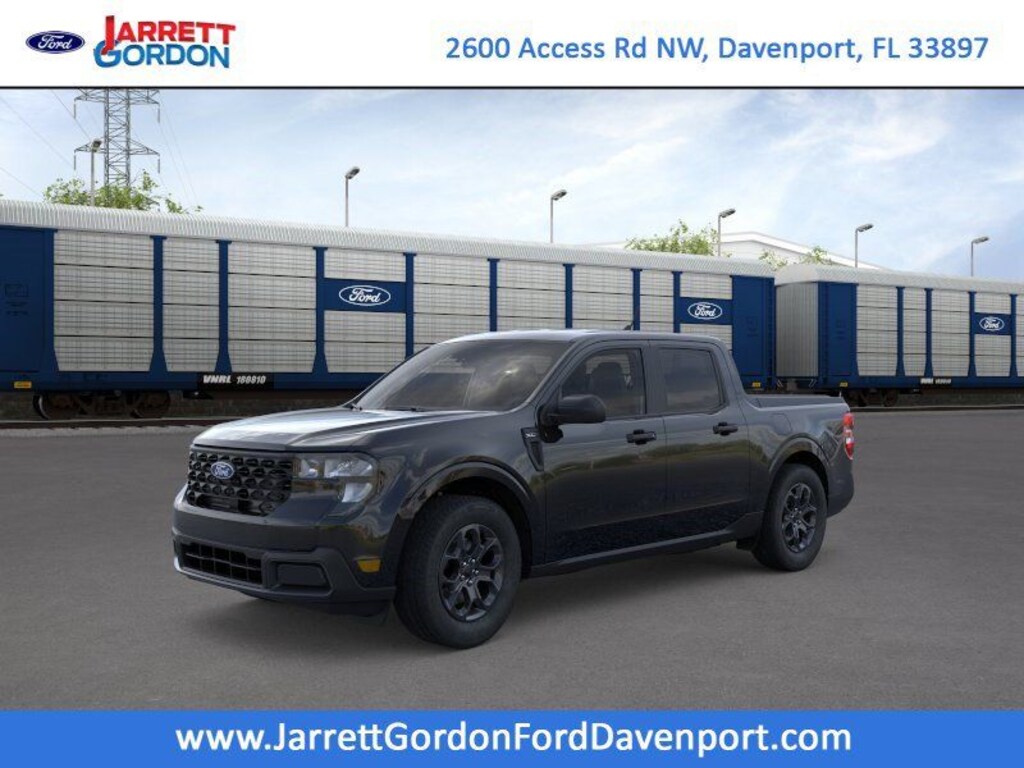 New 2026 Ford Maverick XLT TRUCK