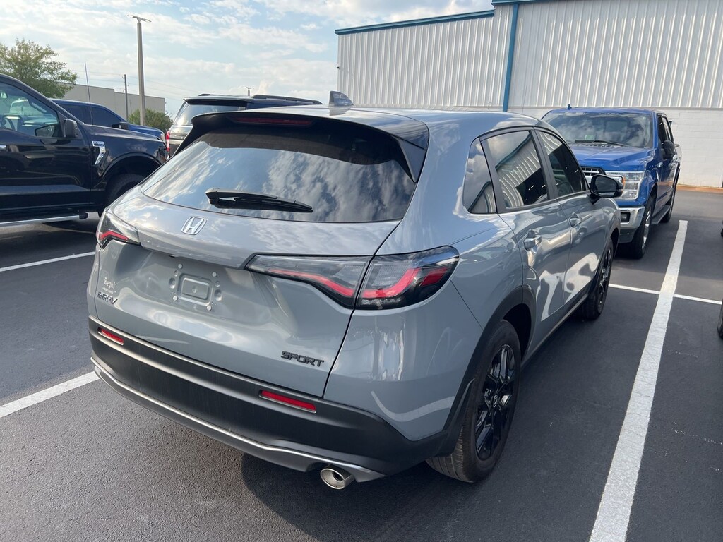 Used 2025 Honda HR-V Sport SUV