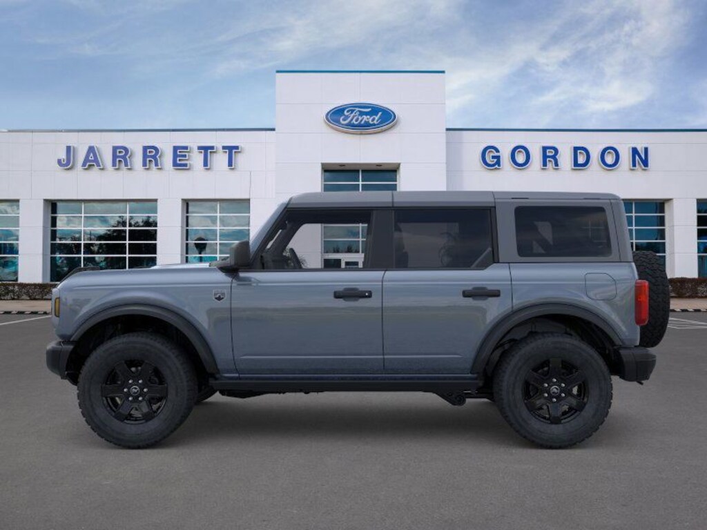 New 2025 Ford Bronco Big Bend SUV