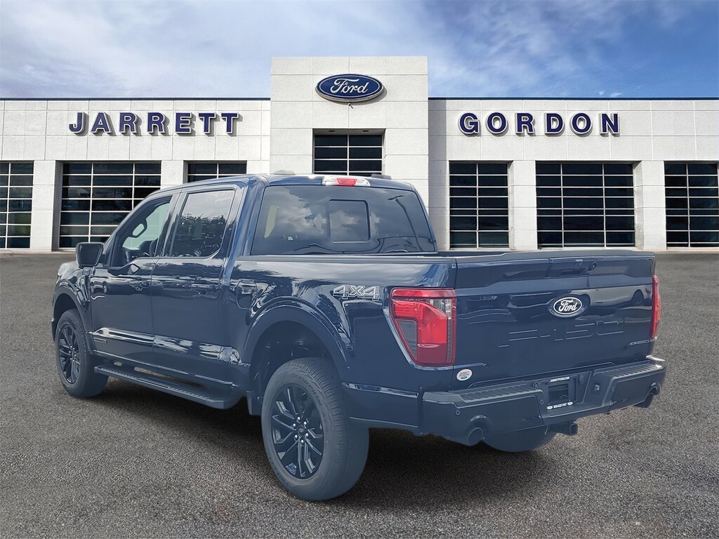 New 2025 Ford F-150 XLT TRUCK