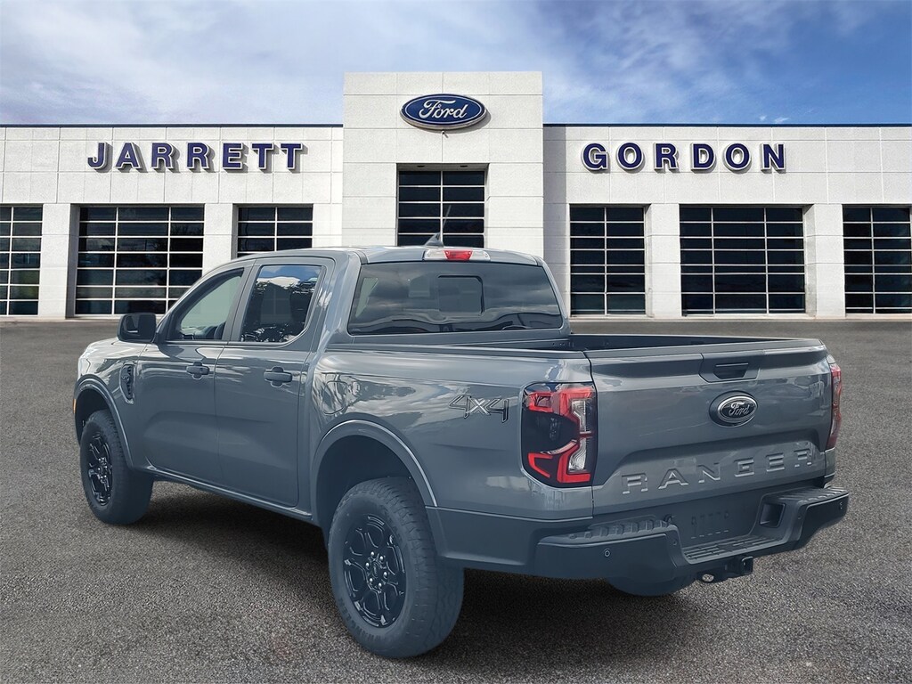 New 2025 Ford Ranger XLT TRUCK
