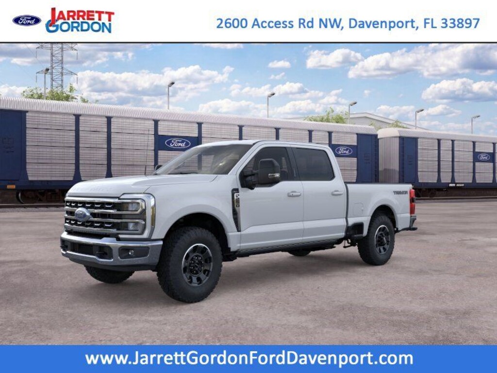 New 2026 Ford F-250 Lariat TRUCK