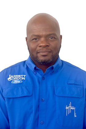 Staff member Robert "Pokey" Taylor from 68090bca7806