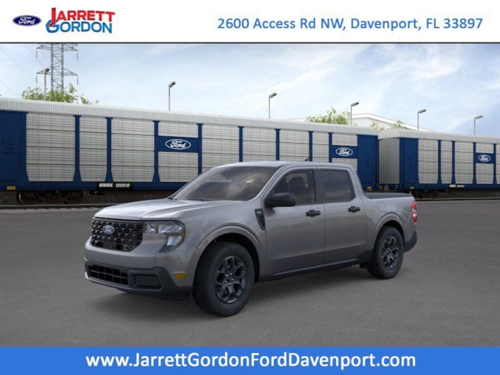 New 2026 Ford Maverick XLT TRUCK