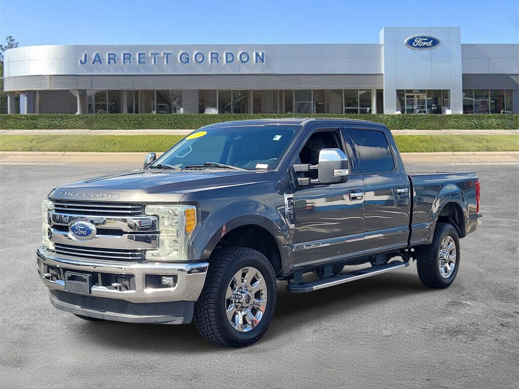 Used 2017 Ford F-250 Truck Crew Cab