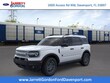  Ford Bronco Sport