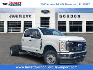 2026 Ford F-350 Chassis XL TRUCK