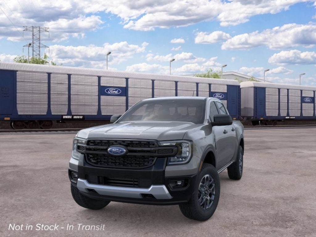 New 2026 Ford Ranger XLT TRUCK