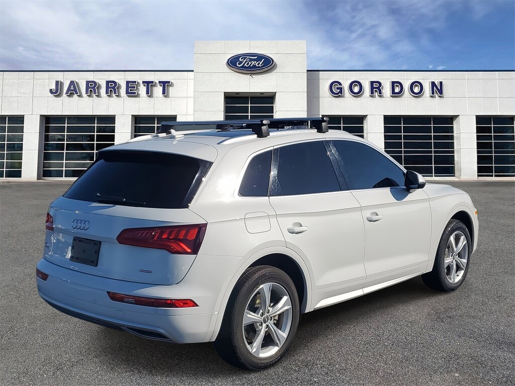 Used 2020 Audi Q5 45 Premium SUV