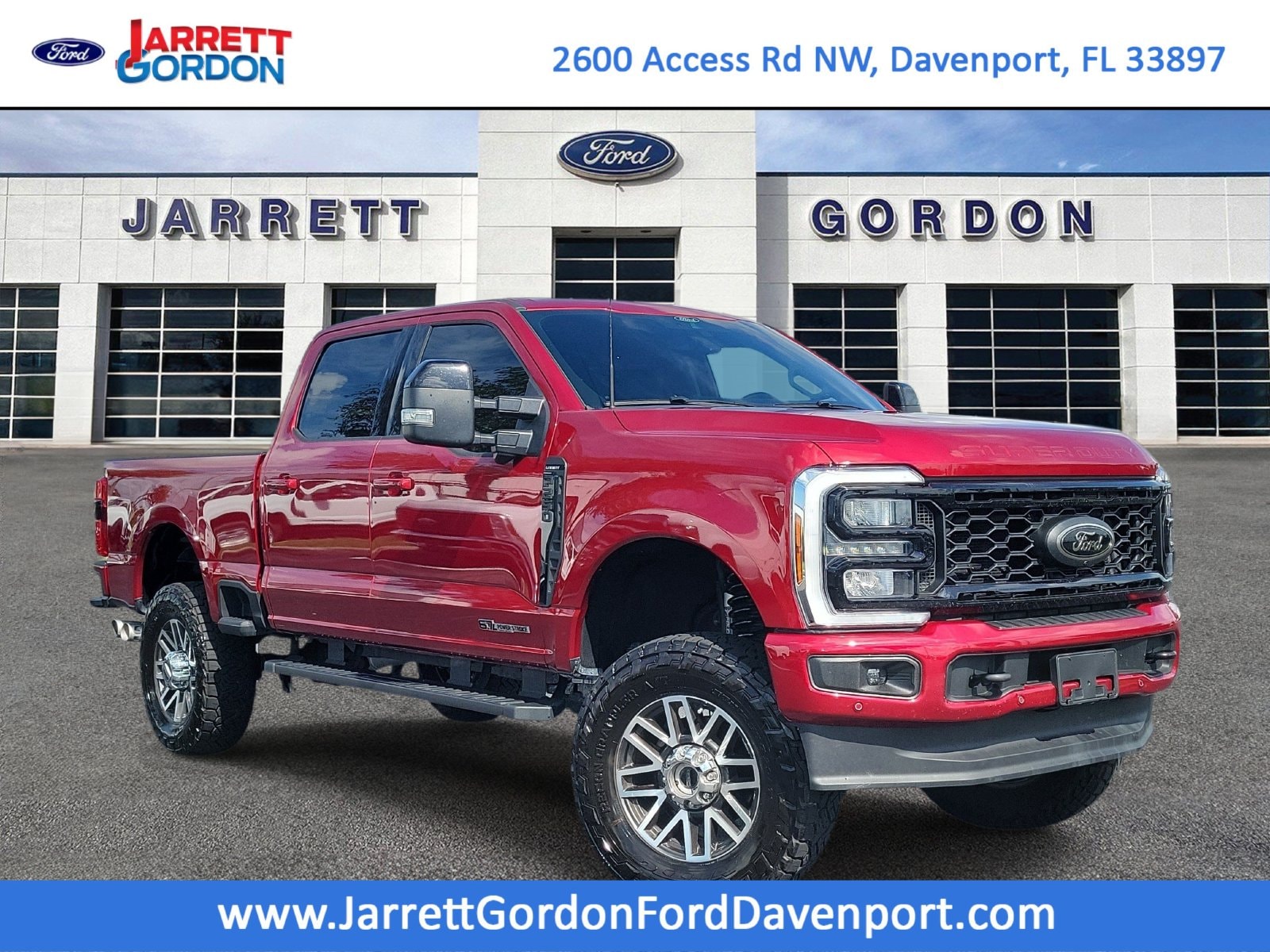 2025 Ford F-250 Super Duty
