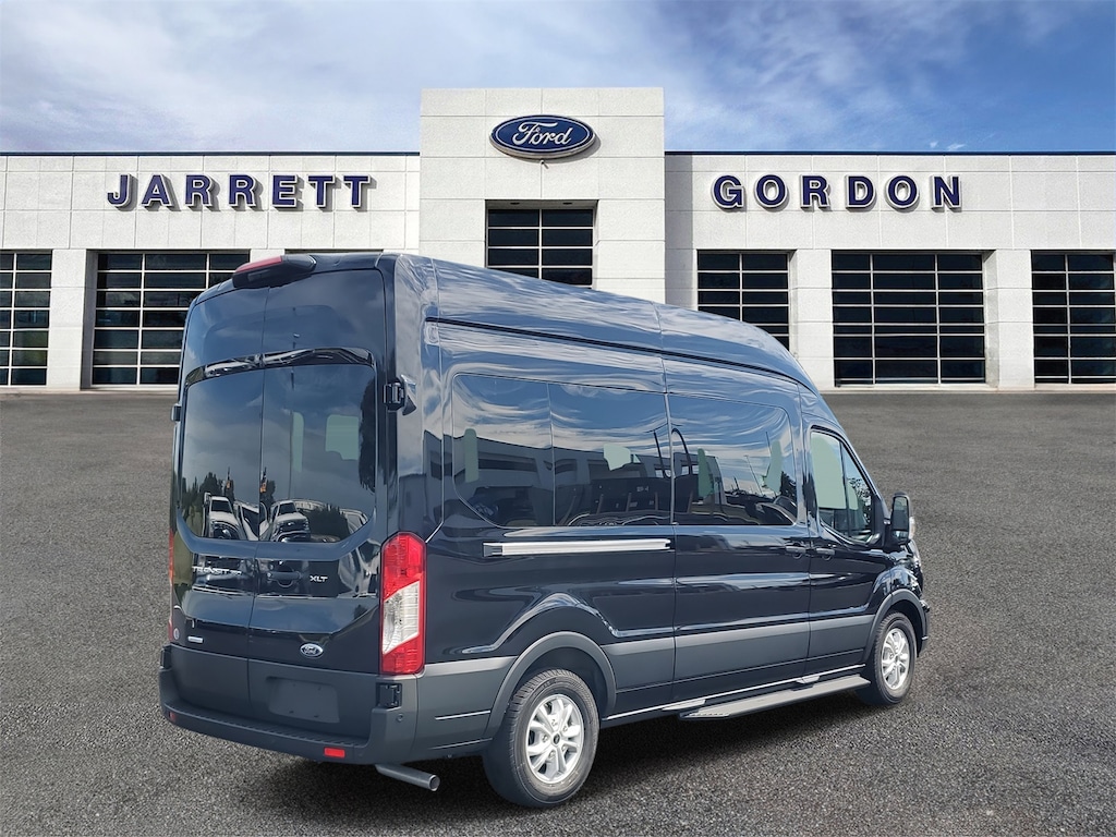 New 2025 Ford Transit-350 Passenger  VAN