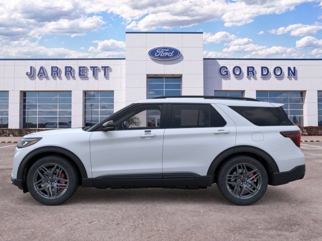 New 2026 Ford Explorer ST SUV