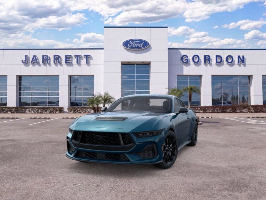 New 2026 Ford Mustang CAR
