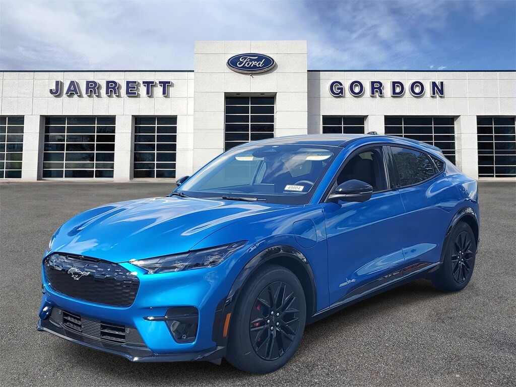 New 2025 Ford Mustang Mach-E Premium SUV