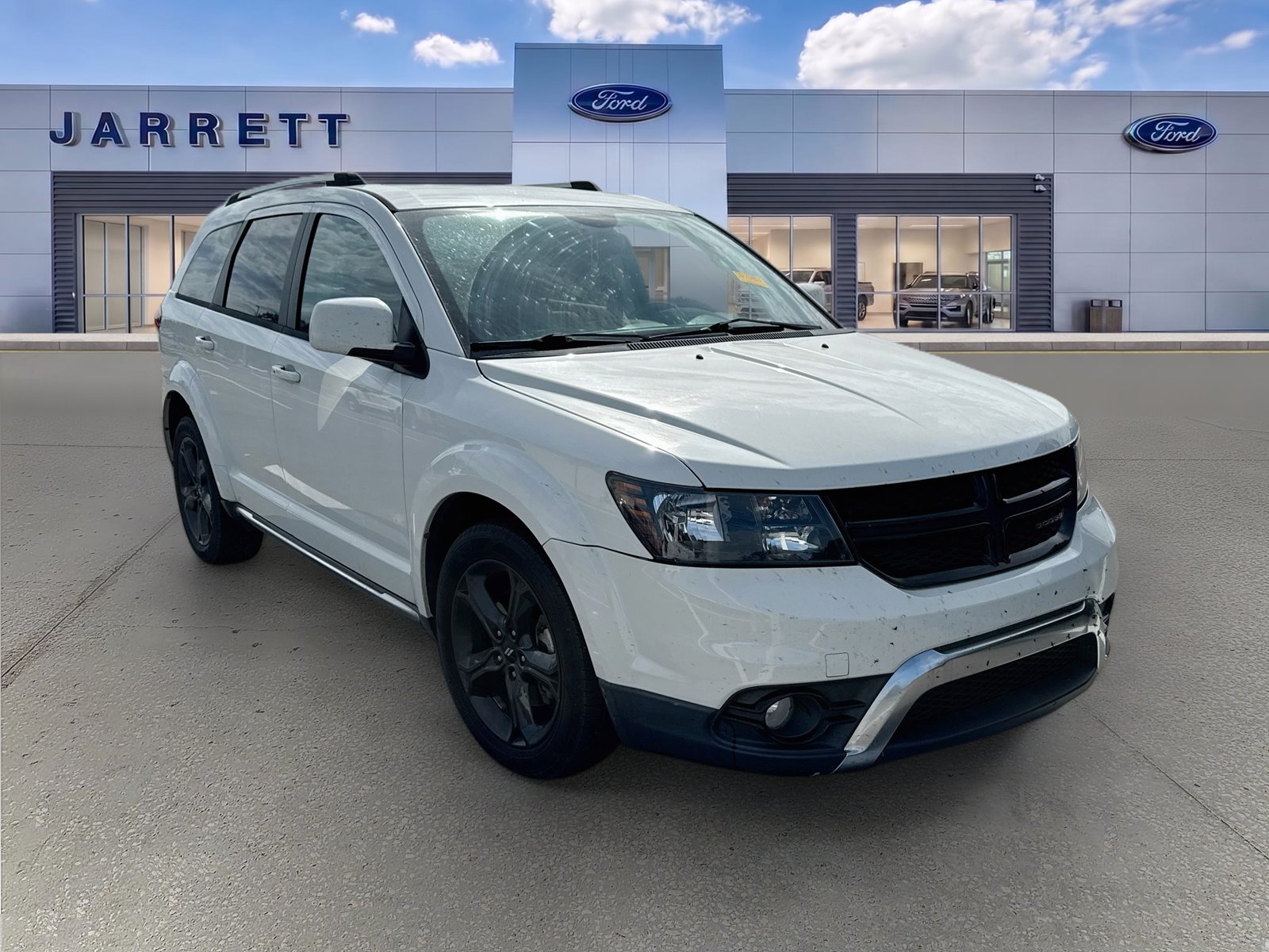  Dodge Journey