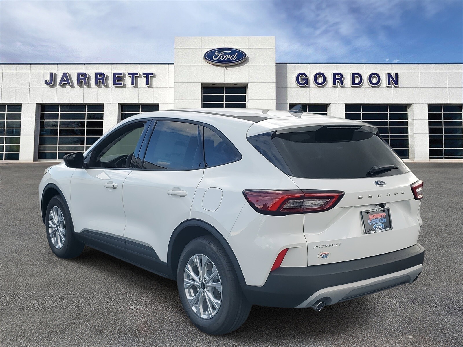 2026 Ford Escape Active photo 2