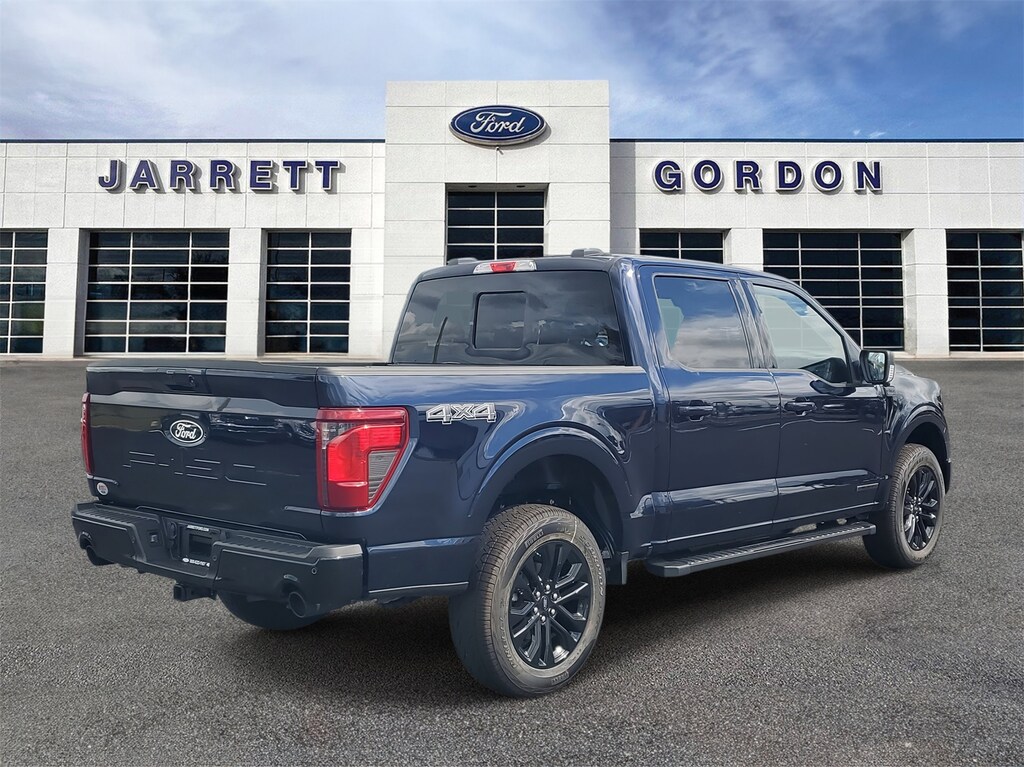 New 2025 Ford F-150 XLT TRUCK