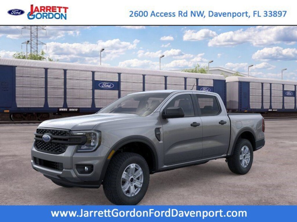 New 2026 Ford Ranger XL TRUCK