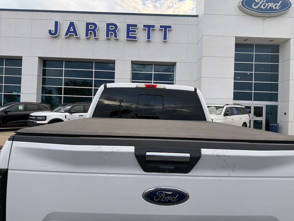 Certified 2018 Ford F-150 Truck SuperCrew Cab