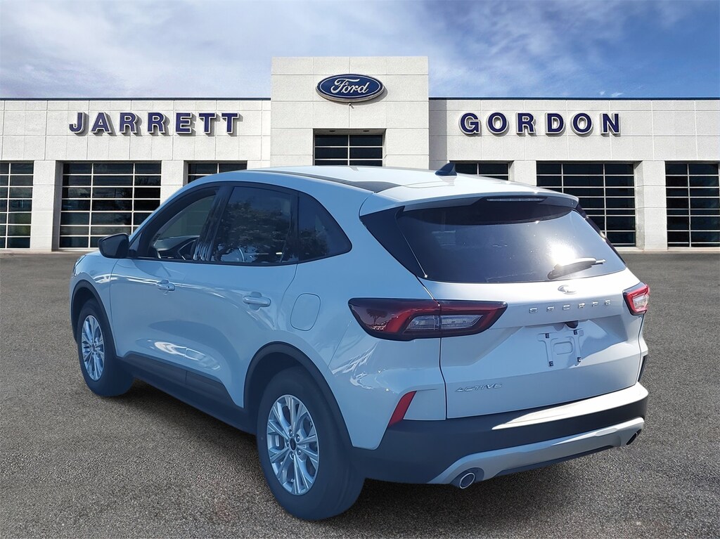 New 2026 Ford Escape Active SUV