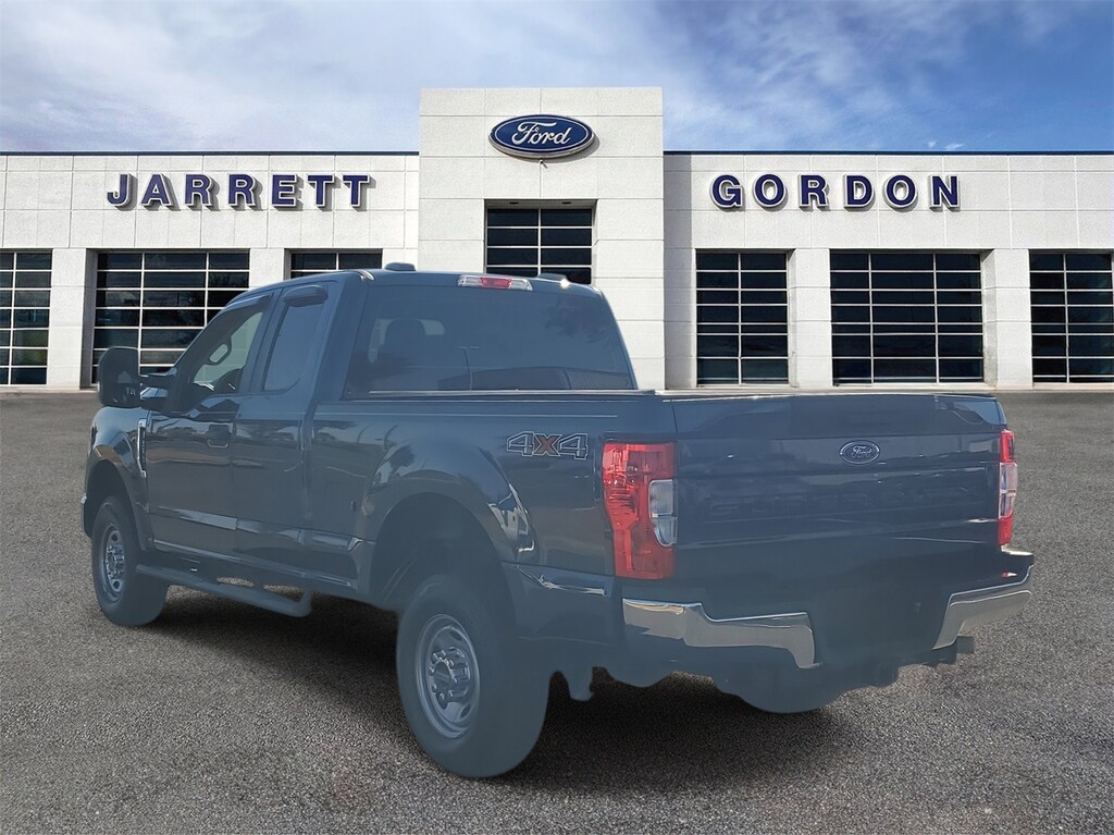 Certified 2020 Ford F-250 Truck Super Cab