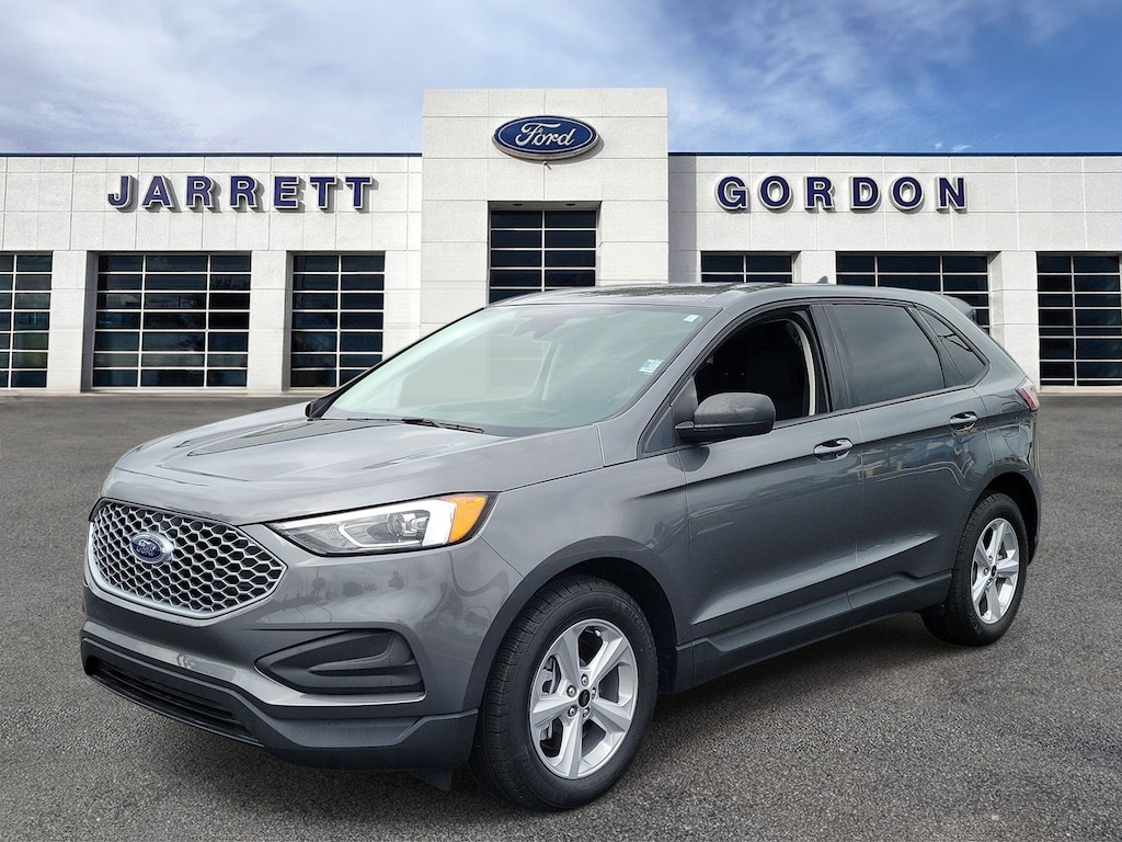 Certified 2024 Ford Edge SE SUV