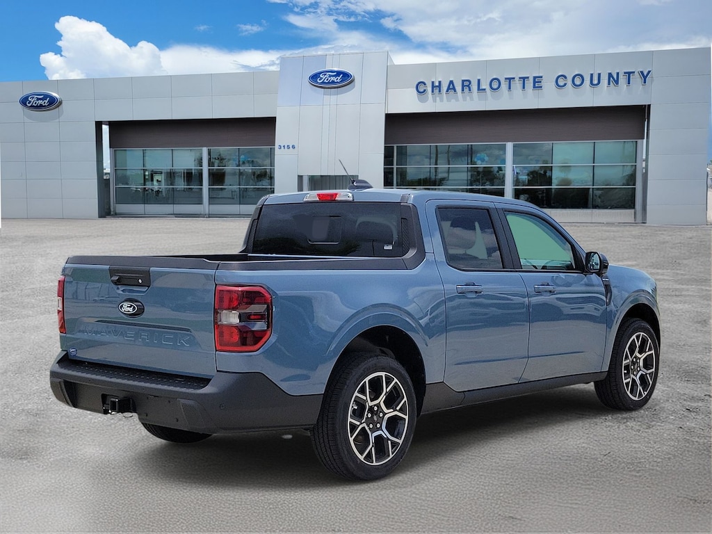 New 2026 Ford Maverick Lariat TRUCK