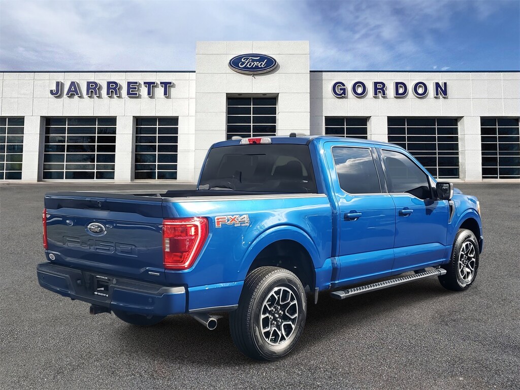 Certified 2023 Ford F-150  Truck SuperCrew Cab
