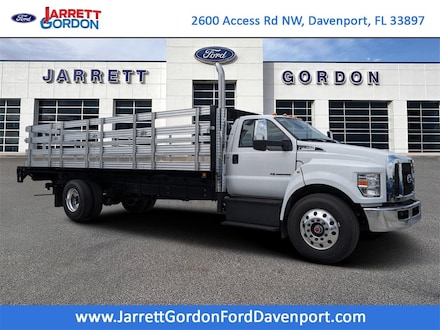 2024 Ford F-750 Diesel Base TRUCK