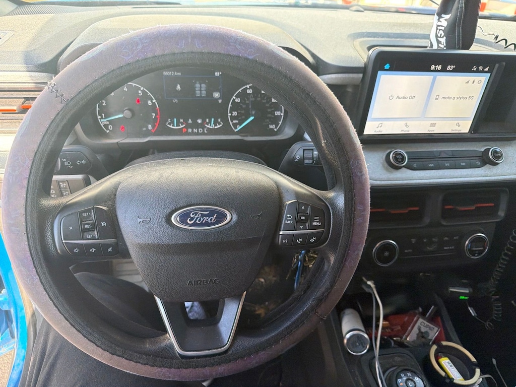 Certified 2022 Ford Maverick Truck SuperCrew