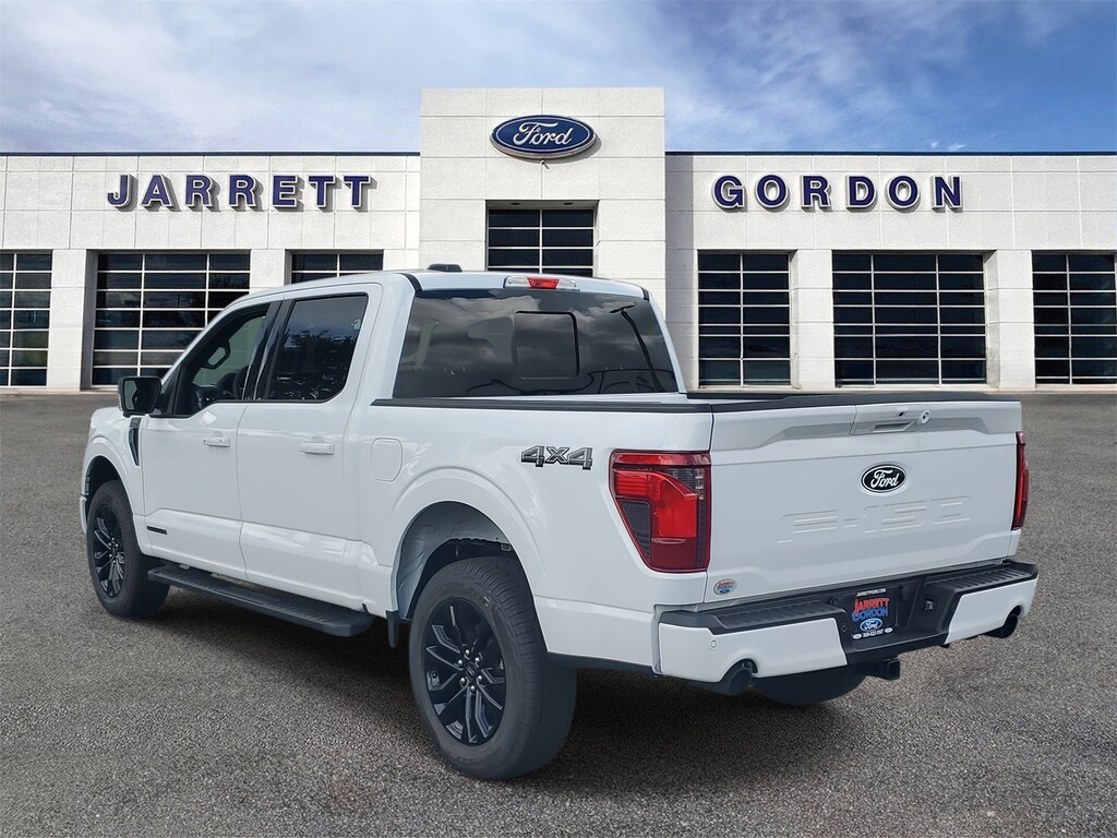 New 2025 Ford F-150 XLT TRUCK