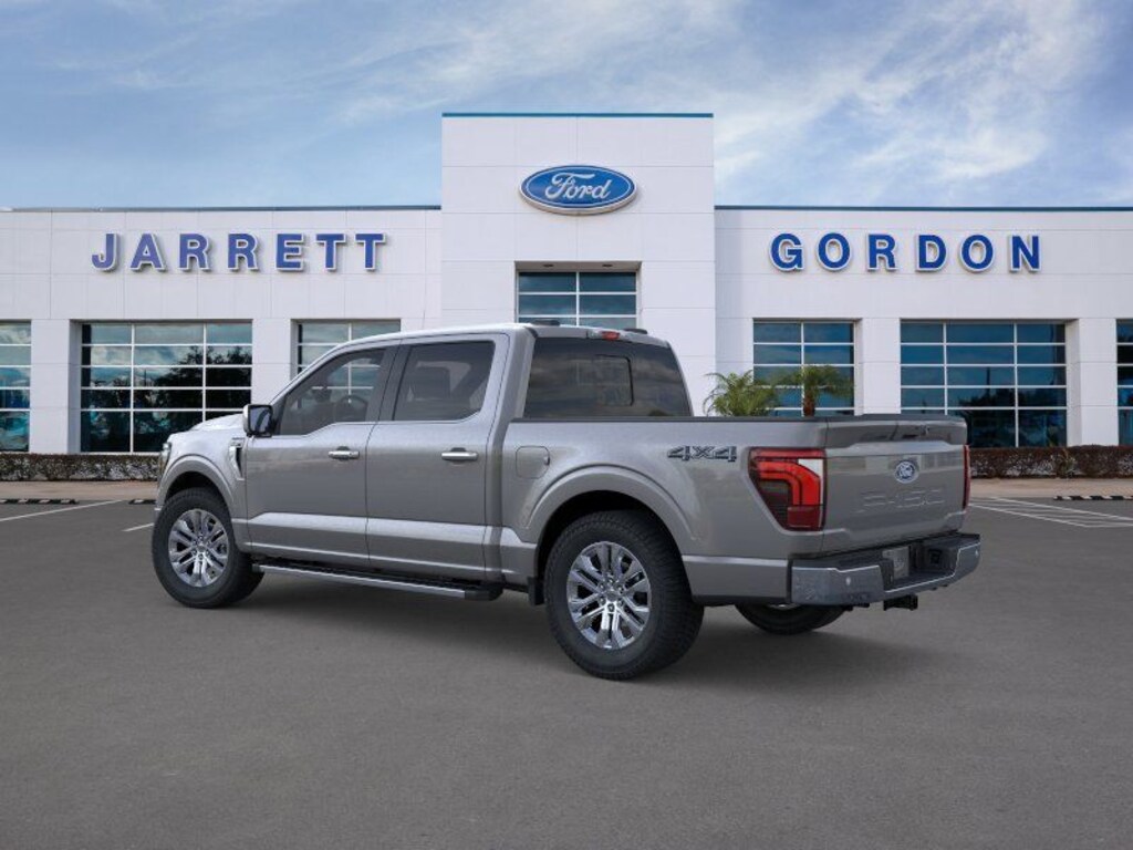 New 2026 Ford F-150 Lariat TRUCK