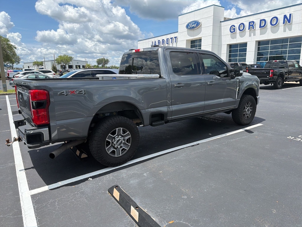 Used 2024 Ford F-250 Truck Crew Cab