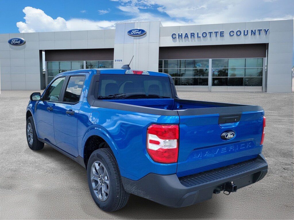 New 2026 Ford Maverick XLT Truck SuperCrew
