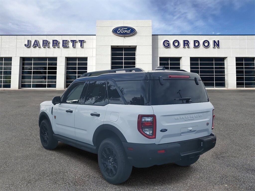 New 2025 Ford Bronco Sport Badlands SUV