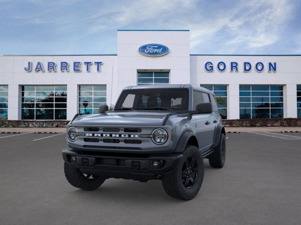 New 2025 Ford Bronco Big Bend SUV