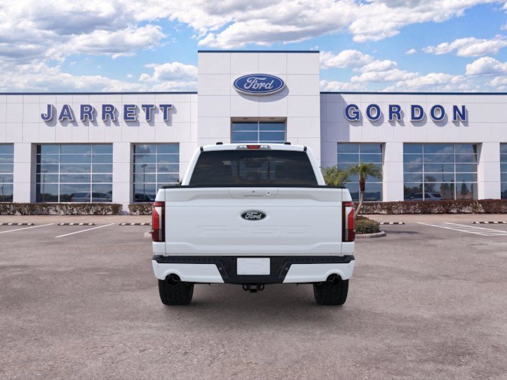 New 2026 Ford F-150 Lariat TRUCK