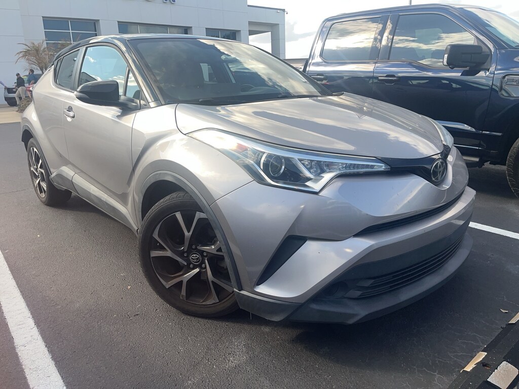 Used 2019 Toyota C-HR SUV
