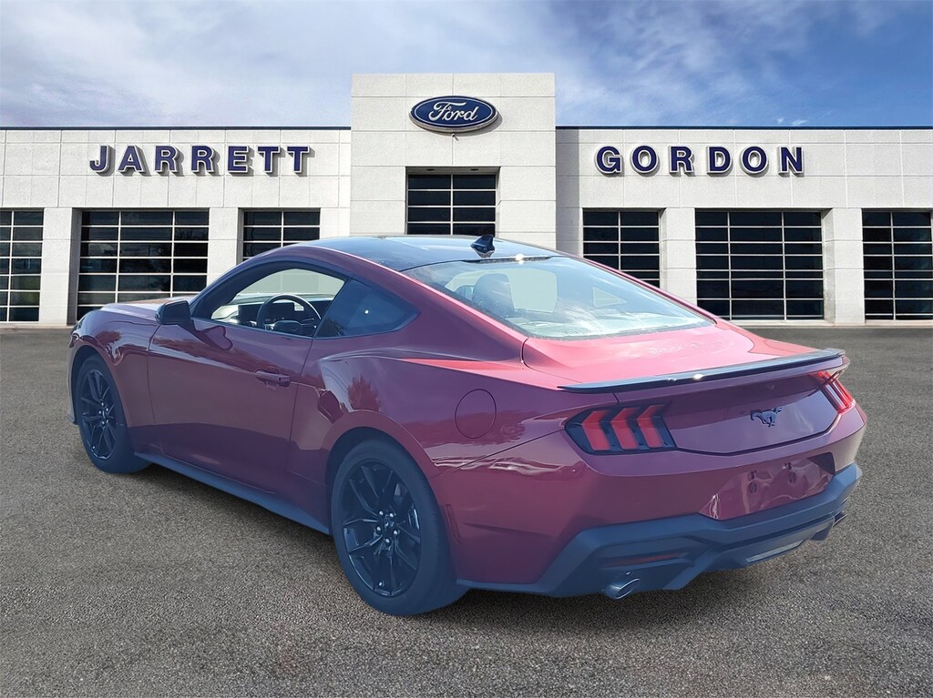 New 2026 Ford Mustang CAR