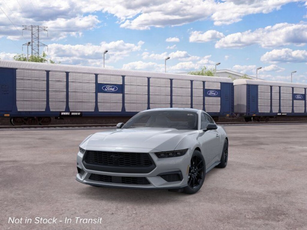New 2026 Ford Mustang CAR