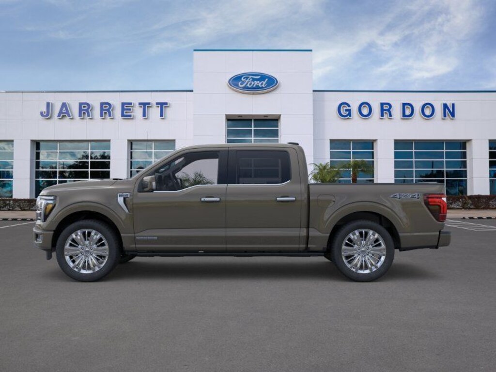 New 2026 Ford F-150 Platinum TRUCK