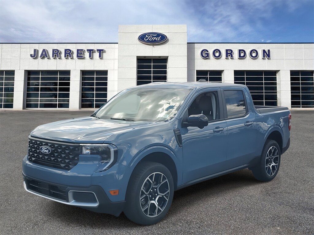 New 2025 Ford Maverick Lariat TRUCK