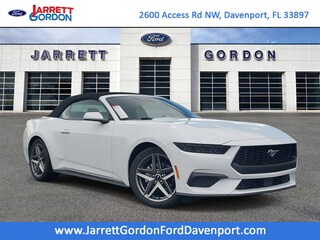 2025 Ford Mustang CAR