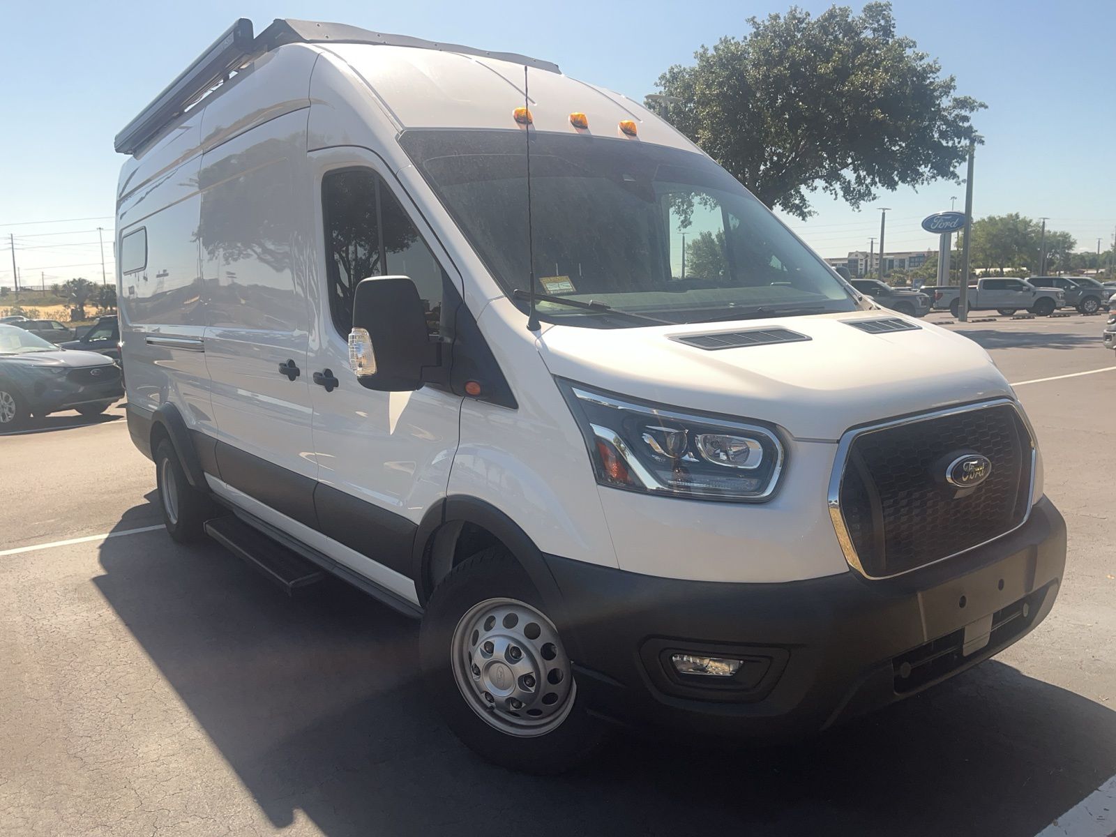 2023 Ford Transit Van