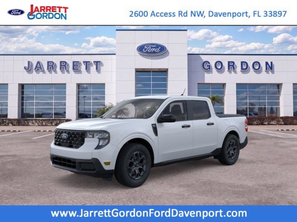 New 2026 Ford Maverick XLT TRUCK