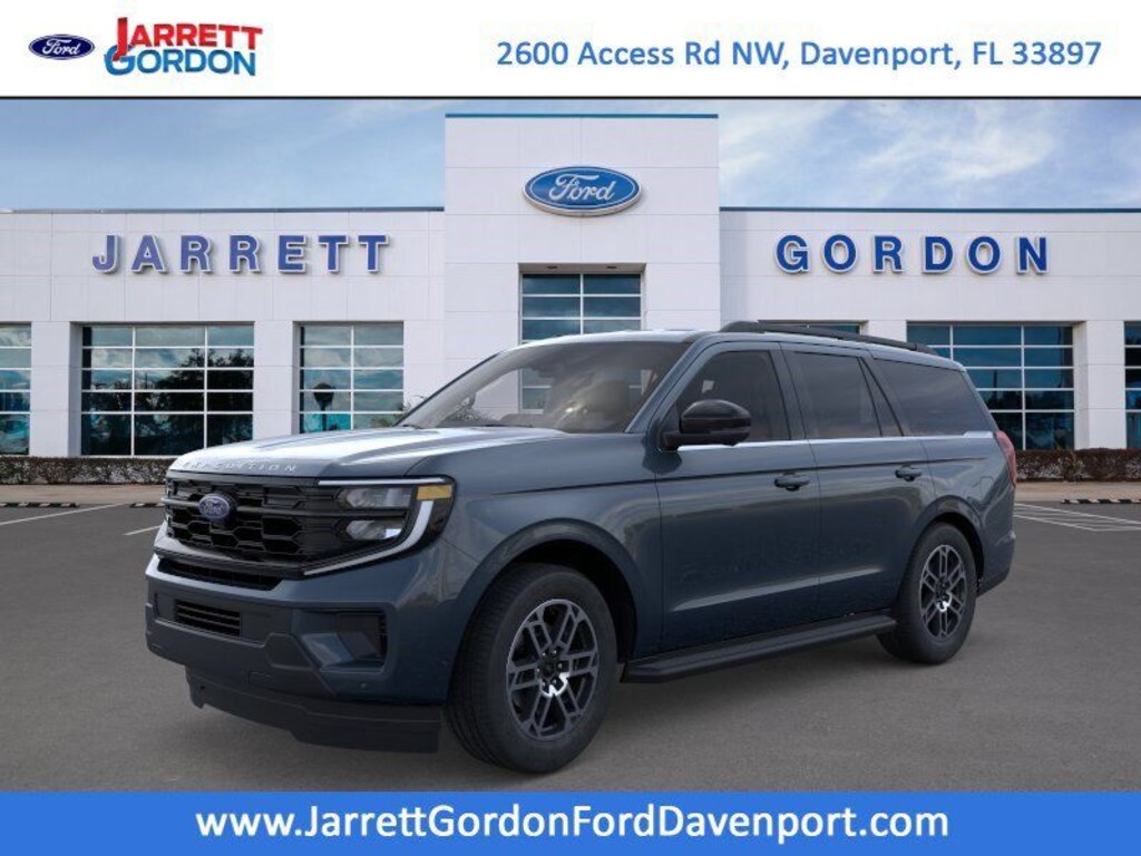 New 2026 Ford Expedition Active SUV